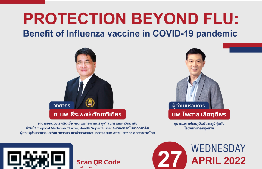 Protection Beyond Flu: Benefit of Influenza vaccine in COVID-19 pandemic