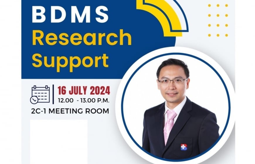 BDMS Research Support (16/07/2024)